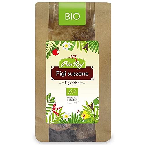 Figues sèches BIO 250 g - BIO RAJ Cover