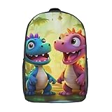 [Multifonction] : Peut être utilisé comme sac d'école, sac de voyage, sac de tous les jours, sac à dos décontracté. Parfait pour les études, le camping, la randonnée, le pique-nique, etc