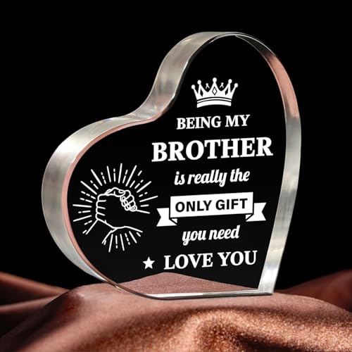 Image of Acrylic Plaque Gifts 2 (Brother)