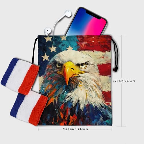 Image of Nerxy Pet Gymnastics Grip Bag Dog Cat Drawstring Grip Bags Puppy Shoe Bag Gym Storage Pouch