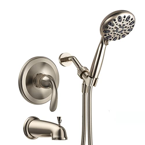 Find The Best Bathtub Shower Faucet Combos Reviews & Comparison Katynel
