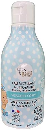 Born To Bio Latte Detergente Bio Per Neonati - 300 Ml, Certificato Cosmos Organic - Foto 9