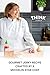 Think Jerky Sriracha Honey Turkey Jerky, Chef Crafted Free Range Turkey, Gluten Free, No Antibiotics or Nitrates, Healthy Chef Crafted Recipe, Low Calorie and Low Fat - 1.0 oz Bags, 8 Pack