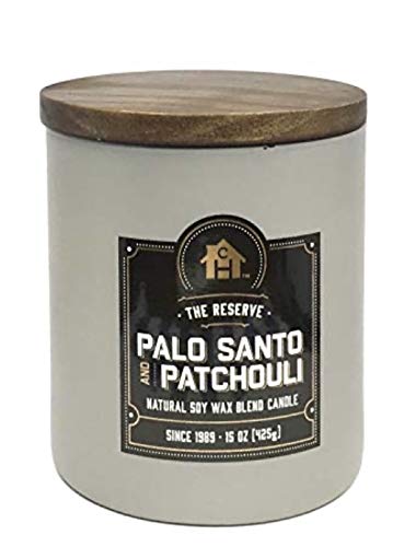 The ReservePalo Santo and Patchouli