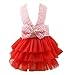 Clopon Doggie Dress Costumes for Cats Dresses for Girl Dogs Birthday Female Puppy Accessories XS