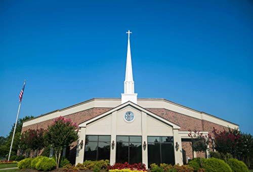 Mikado Baptist Church cover art