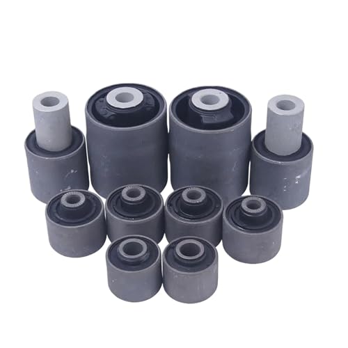 Silentblocs de bras de suspension avant Lexus LS460 pour supprimer le jeu mécanique