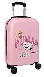 Snoopy - Trolley de Cabina 20 Pulgadas, 34.5x20x55 cm
