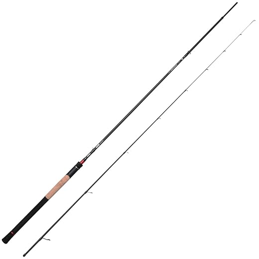 Spro CRX Dropshot & Finesse L 2,40m (4-21g) | Dropshothengel