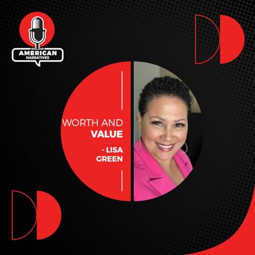 Worth and Value &ndash; A Conversation With Lisa Green Podcast Por  arte de portada