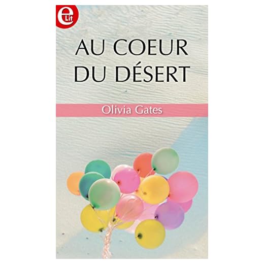 Au coeur du désert (French Edition)