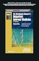 Washington Manual of Patient Safety and Quality Improvement 9351297187 Book Cover