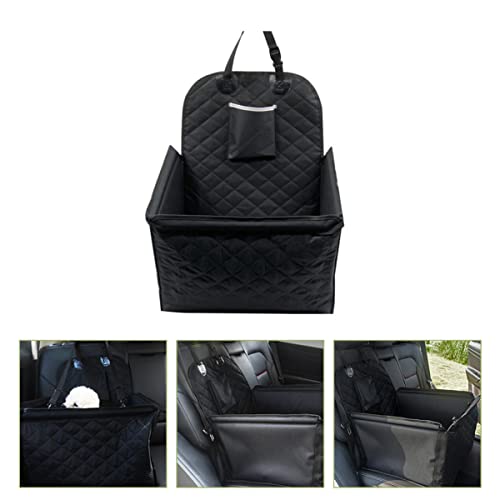 Panier de Voyage pour Chien Lavable et Antidérapant - 3