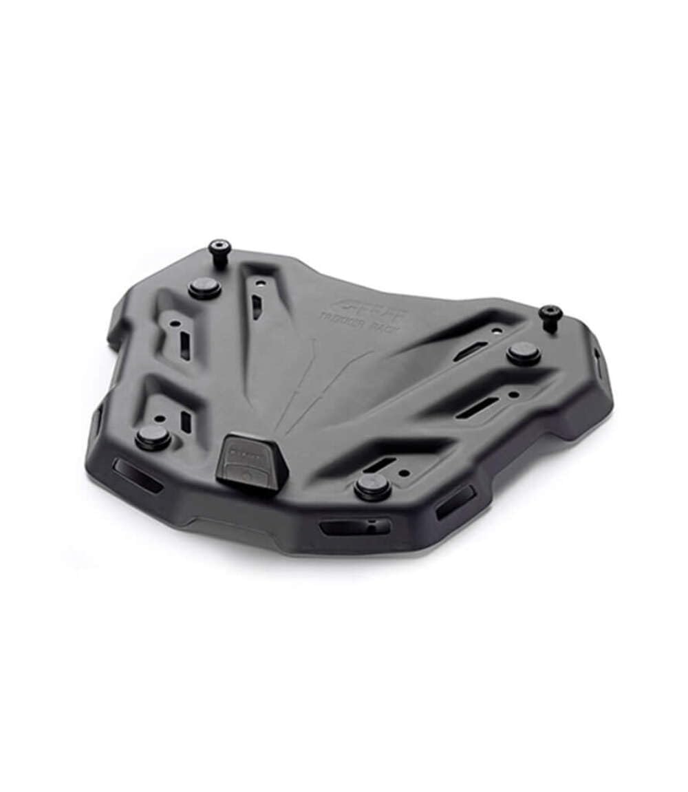Givi Monokey Motorcycle Luggage M9B Black Aluminium Top Plate