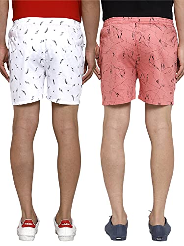 Image of Selvia Men's Regular Shorts