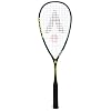 Karakal – Squashschläger Raw 120 trotzdem wenig Gewicht – Nano Graphite/Titanium Racket – inklusive Fullsize Cover