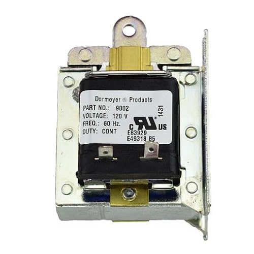 Liftmaster K22-120 Brake Solenoid (120V/60Hz) Replacement Kit Logic 5.0 Operator, Also known as: 22-120