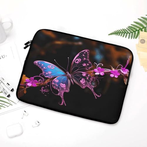 Funda protectora para laptop de 17 pulgadas anticaídas e impermeable 5