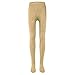Produktbild Ewers Baby- und Kinderstrumpfhose für Mädchen mit Glitzer, Made in Europe, Strumpfhose Baumwolle Uni Basic