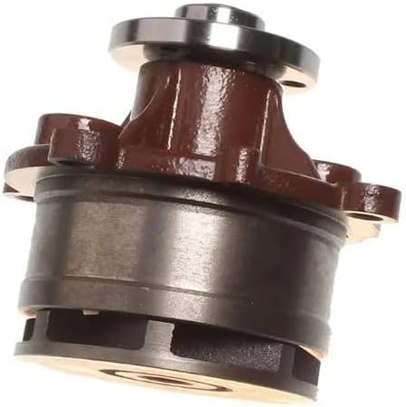 Engine Water Pump 20459004 VOE20459004 Compatible with Volvo EC210B EC240B EC290B Excavator, D7D Engine Cooling Water Pump Replacement Part