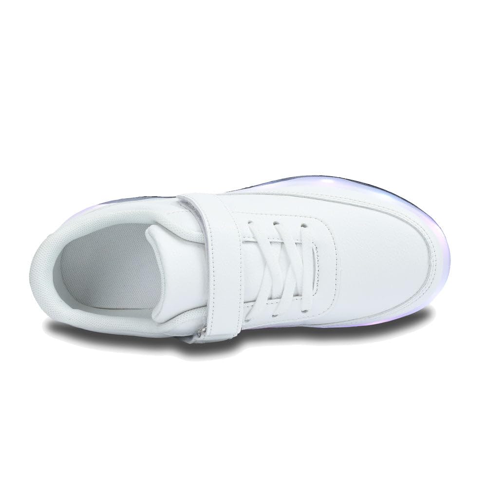 Scarpe Ragazza da Ragazzo con Ruote, 2 in 1 per Bambini, con rotelle, per Skateboard, Sneakers