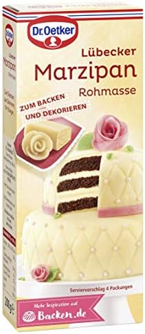 Dr Oetker Raw Marzipan 200g
