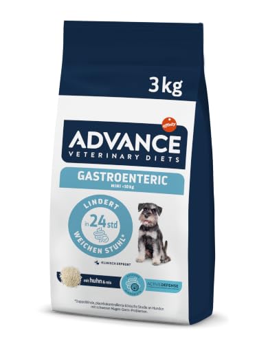 Advance | Hundetrockenfutter | Gastroenteric Sensitive | Mini | 3 kg – Ansicht 1