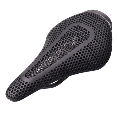 3D-Fahrradsattel aus Vollcarbon – adaptiver Fahrradsitz zur Reduzierung...