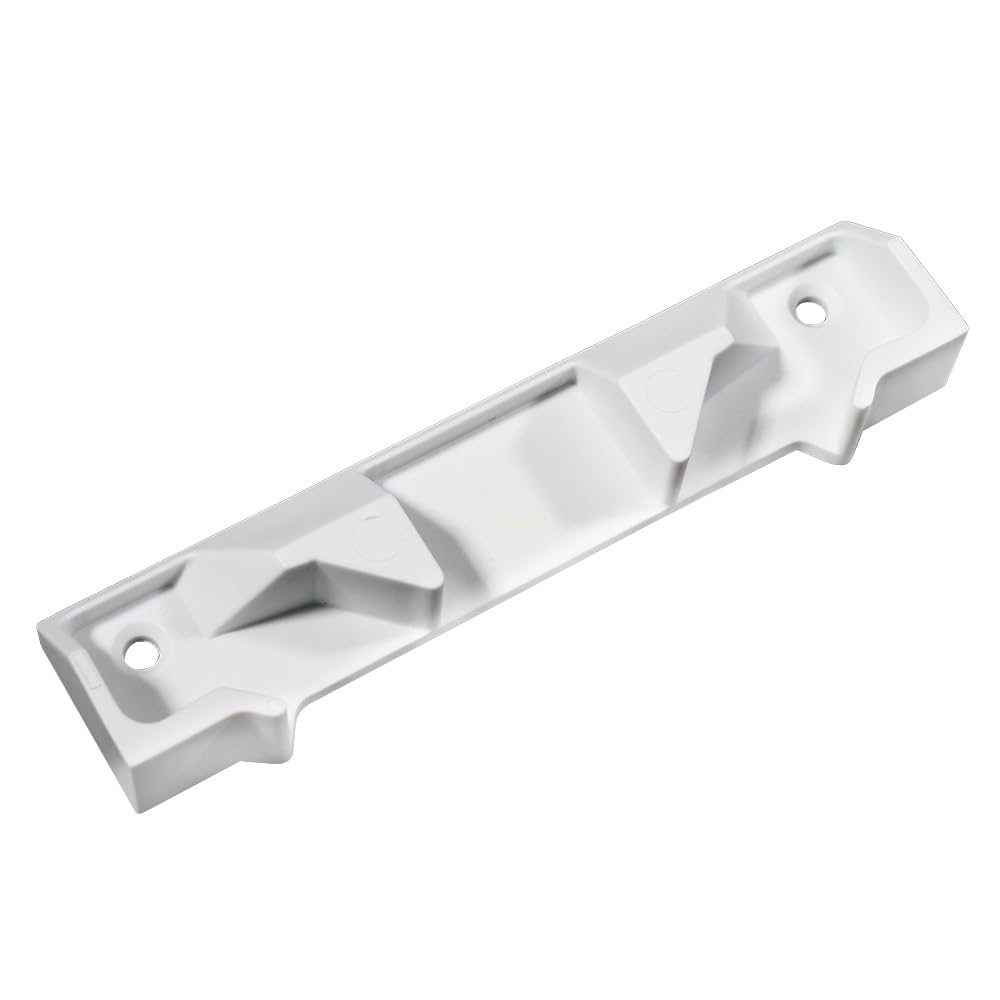 Pieza de repuesto para ventana de tejado Cierre para ventana de techo Blanco Compatible con Velux 025116 T-G2 ventana de techo cierre pieza de repuesto