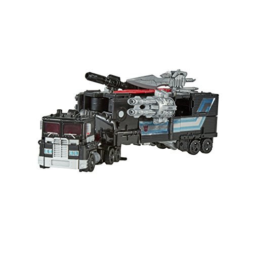 Transformers Generations Power Of The Primes Evolution Nemesis Prime (Amazon Exclusive) #TOP5