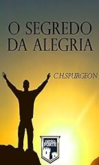 Capa de O Segredo da Alegria