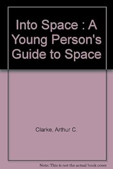 Hardcover Into Space : A Young Person's Guide to Space Book