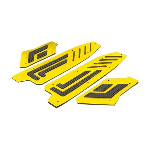 Marchepied ADV150 plaque de sol pour trajets urbains quotidiens