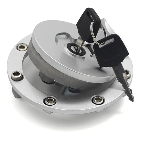 Bouchon réservoir moto évite fuite et vol CB1000 CBF600 RVF400
