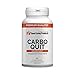 Produktbild CarboQuit | Kohlenhydratblocker - Carb Blocker | ABNEHMEN für Männer und Frauen, hergestellt in Deutschland - 60 Kapseln (1 Dose)