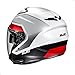 HJC i31 Tevis Open Face Motorcycle Helmet, DOT Approved (MC1SF, Large)