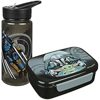 Scooli - Vajilla Infantil de Regalo Star Wars - Set Compuesto