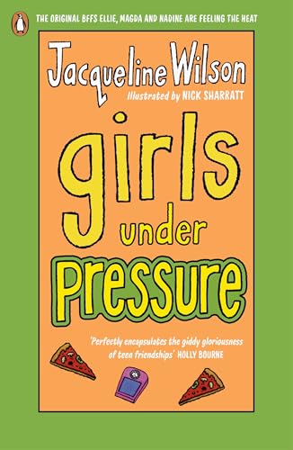 Girls Under Pressure: Rediscover the Girls series from the bestselling author of Think Again