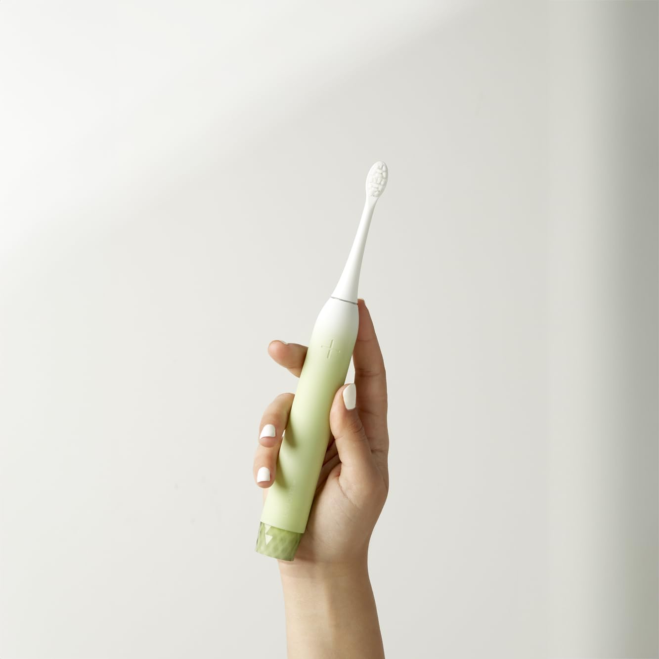 Cepillo de dientes eléctrico Prism Sonic: cepillo de dientes eléctrico Sonic con encendido automático, temporizador inteligente, 3 modos de cepillado, sensible a la presión, duración de la