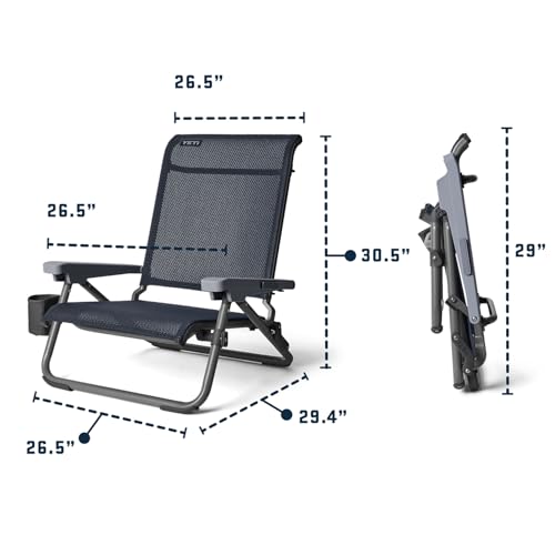 yeti beach chair