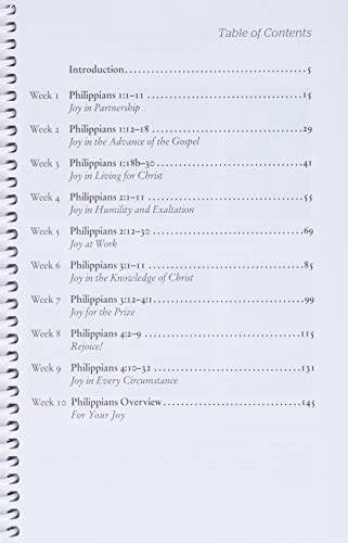 Cruciform Press Folmar, Keri Joy!: A Bible Study On Philippians For Women  thumb #3