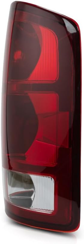 KarParts360 For Dodge Ram 1500 Tail Light Unit 2002 03 04 05 2006 Passenger Side For CH2801147 | 55077347AF