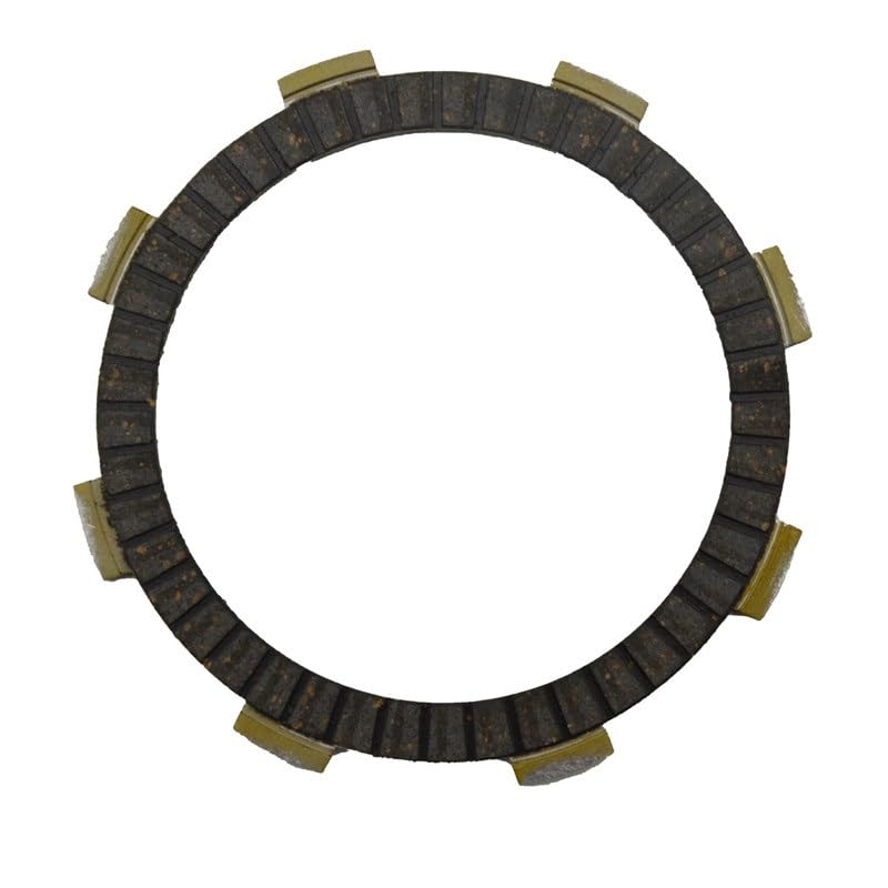 Części motocyklowe Części silnika motocykla zestaw tarcz ciernych sprzęgła dla Kawasaki KX80 KX 80 1998-2000# CP-00012 Części motocyklowe