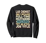 Lab Chemist Gifts by Detuli