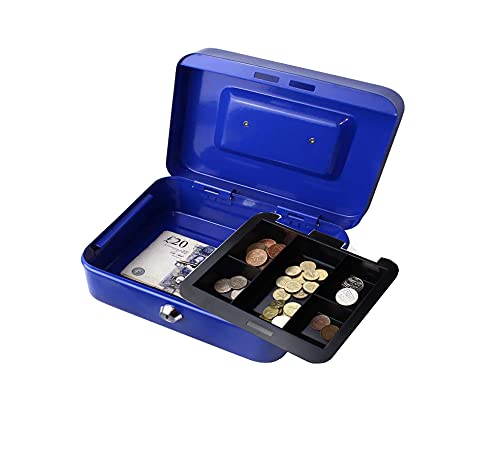 Kippen 10033B2 Box Blue, Size: 200X160X90 MM, Misure: 200X160X90 MM - Image 4