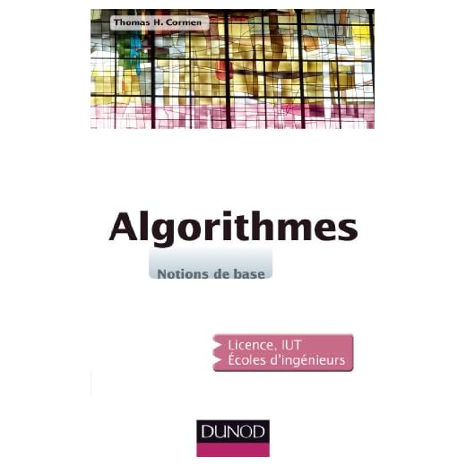 Algorithmes - Concepts Fondamentaux Essentiels