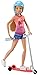 Barbie Stacie Doll & Scooter