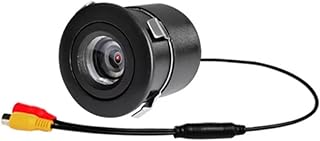 リアカメラ ナイトビジョンバックオートパーキングカメラCCD防水LED自動バックアップモニター170度HDビデオカーリアビューカメラ バックカメラ(Type2)