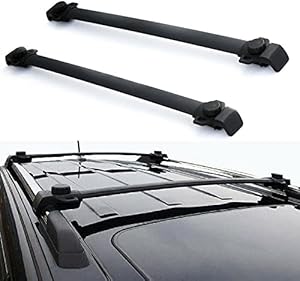 Roof Rack Cross Bars Replacement ...