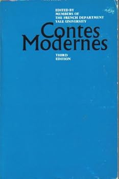 Paperback Contes Modernes (French and English Edition) [French] Book